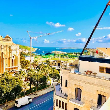 Ta Phyllis - Apartments & Villas With Sunset & Sea Views Ghajnsielem Exterior photo